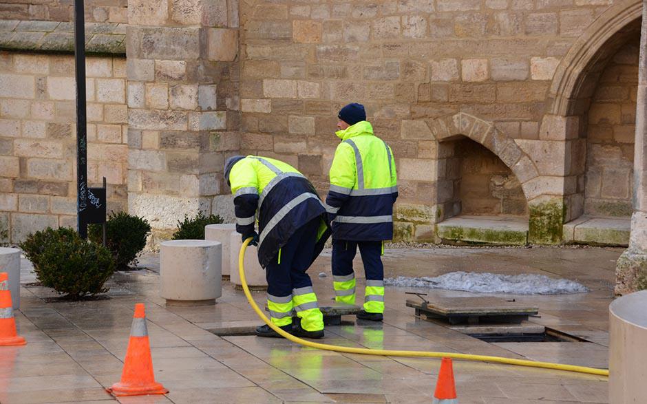débouchage d'égout Morangis